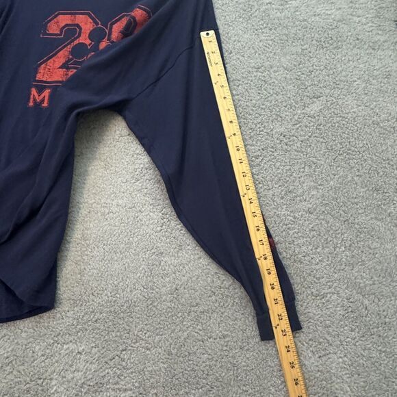 Vintage Disney Shirt Adult XL Y2K Mickey 28 Disneyland Resort Cotton Long Sleeve - Picture 14 of 15